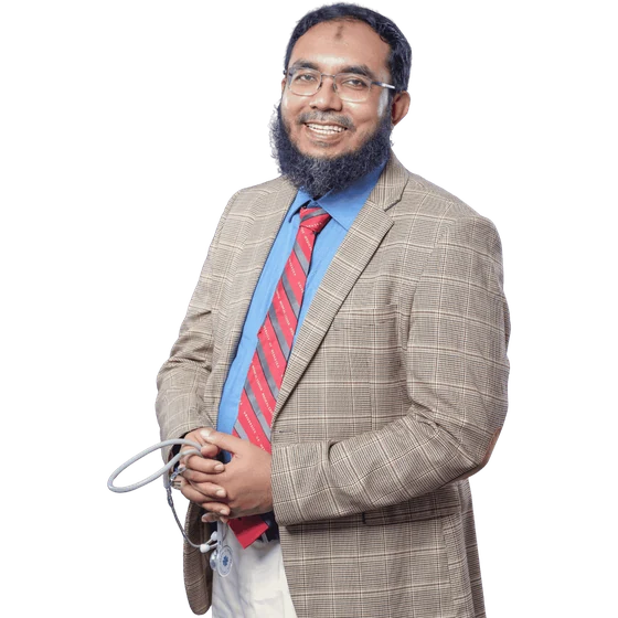 Dr. Khandaker ABM Abdullah Al Hasan, cancer and laparoscopic surgeon, Dhaka