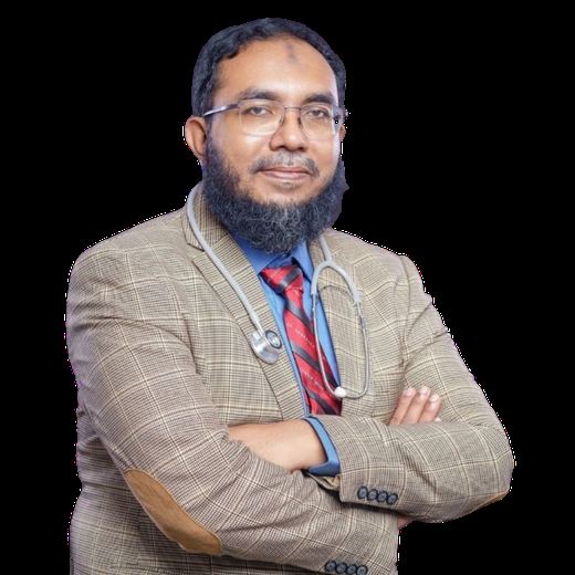 Dr. Khandaker ABM Abdullah Al Hasan