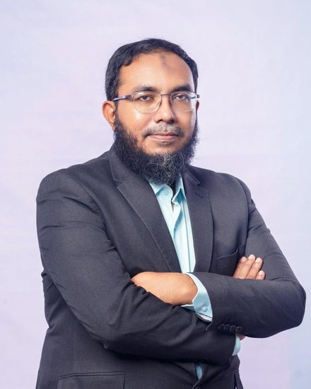 Dr. Khandaker ABM Abdullah Al Hasan, cancer surgeon, Dhaka