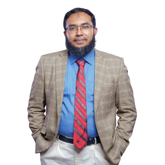 Dr. Khandaker ABM Abdullah Al Hasan, cancer and laparoscopic surgeon, Dhaka