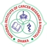 Crest of the National Institute of Cancer Research & Hospital, Dhaka